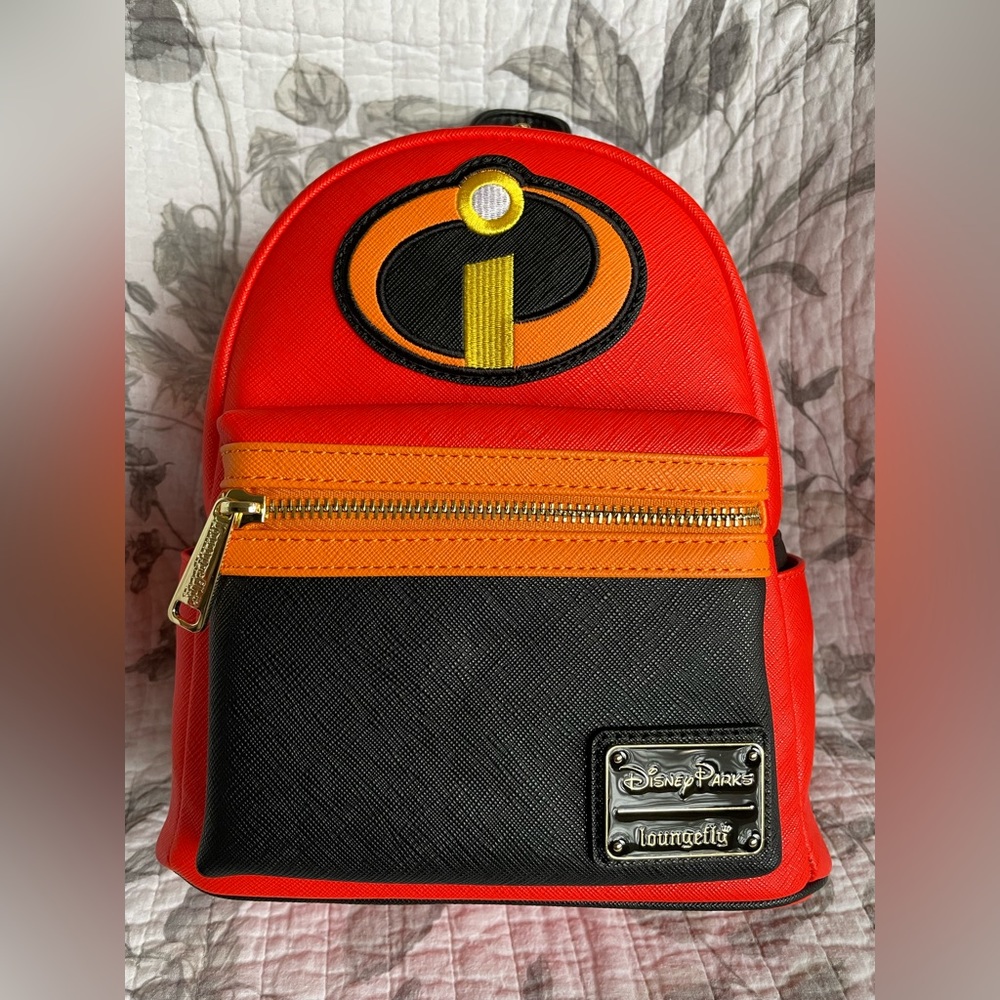 Loungefly Incredibles backpack